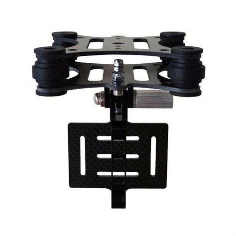 anti vibration camera gimbal mount carbon  gopro hero dji phantom rc drone sale banggood