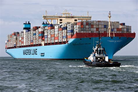 maersk unsure  iran seized cargo ship business insider