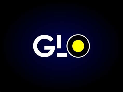 glo logo  rolina vorster  dribbble