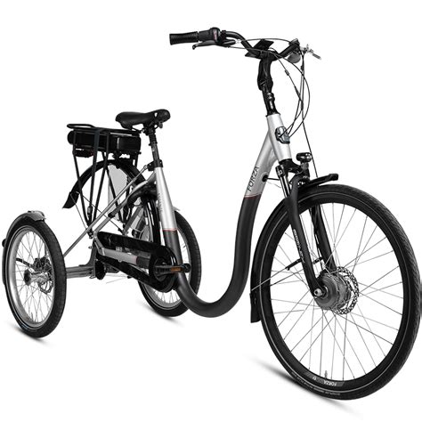 elektrische driewieler fietsen volwassenen forza