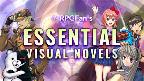 rpgfans essential visual novels rpgfan
