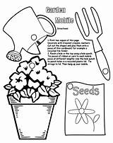 Box Coloring Pages Cereal sketch template