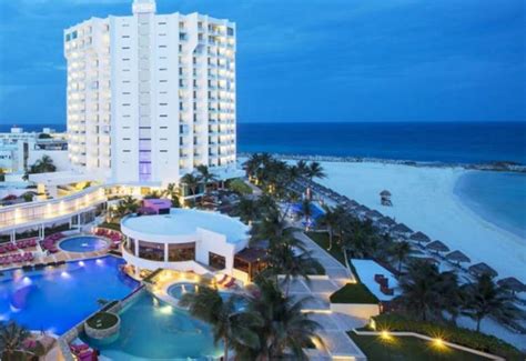 reflect cancun resort spa todo incluido encancuncom