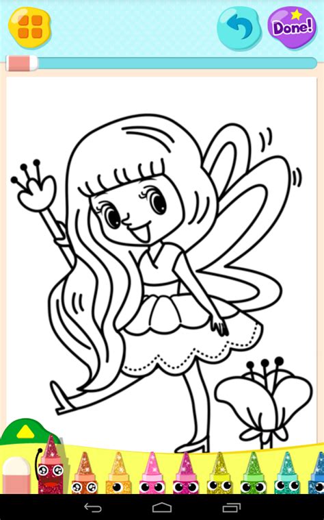 kids coloring fun android apps  google play