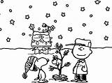 Coloring Peanuts Christmas Pages Charlie Snoopy Brown Drawing Comics Holidays Printable Characters Kids Gang Grateful Dead Bear Getdrawings Color Teacher sketch template