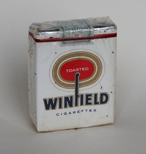 Winfield Cigarettes Logos