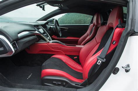 honda nsx review  autocar