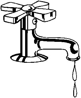water tap clipart clipground