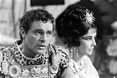 Cleopatra — With Richard Burton And Elizabeth Taylor