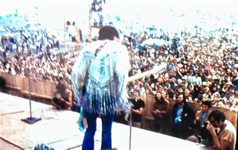 1001 A Film Odyssey Woodstock 1970
