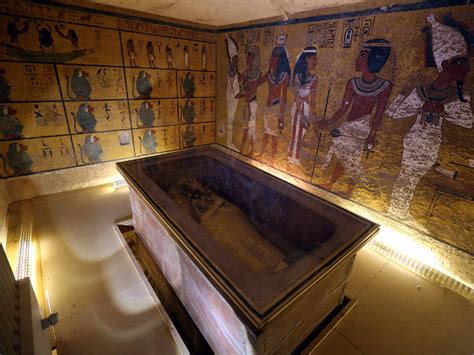 search for secret chamber in king tutankhamun s tomb to recommence