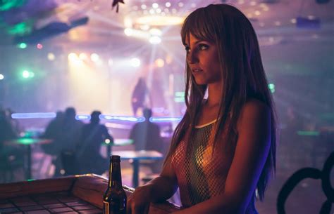 dianna agron and paz de la huerta sizzle in trailer for new queer