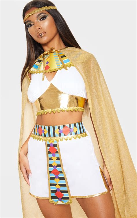 egyptian princess costume accessories prettylittlething usa