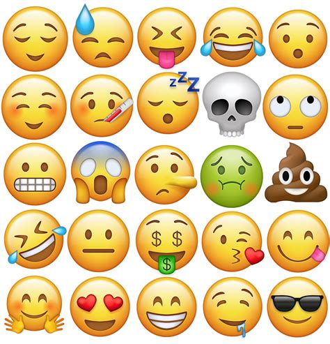 los emojis ya forman parte de nuestra comunicacion cotidiana