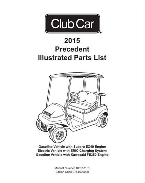 ecartpartscom golf cart parts accessories golf cart parts manual club car precedent