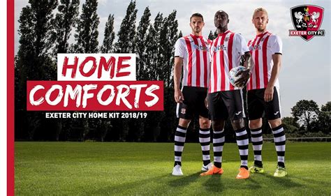 home comforts news exeter city fc