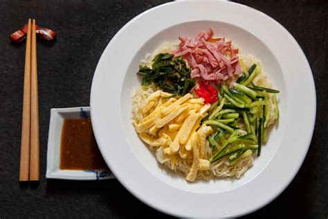 Japanese Noodles Dishes Photo Gallery