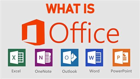microsoft office suite  complete guide techowns
