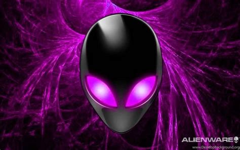 alienware wallpapers pink rocketdockcom desktop background