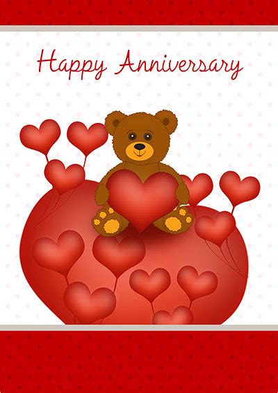 printable cards anniversary png printables collection