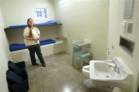 An Infamous Honor Female Inmate Becomes First Occupant In New 29m