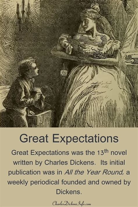 great expectations charles dickens info