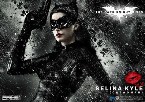 Museum Masterline The Dark Knight Rises Film Selina Kyle
