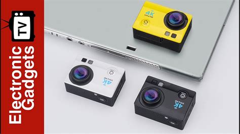 action cameras   youtube