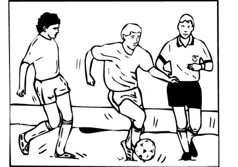 soccer coloring pages books    printable
