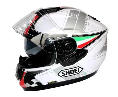 shoei helmet gt air helmet road helmet motorcycle helmet dual lens  helmets  automobiles