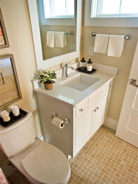 25 Incredible Vanities For Small Bathrooms With Examples