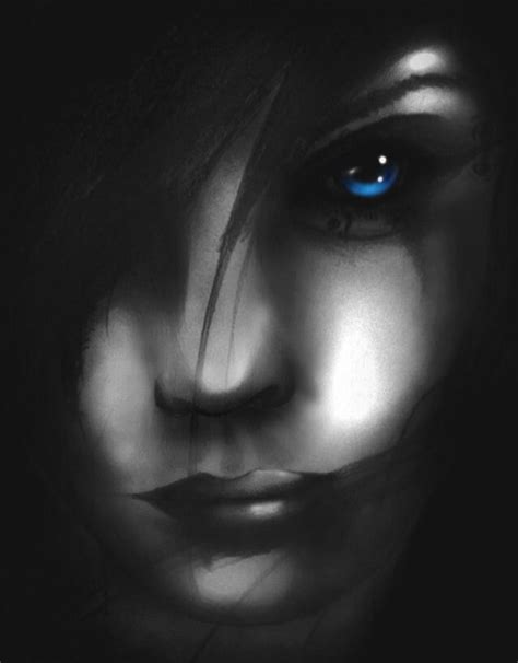 Blue Eyed Girl By Nagato0926 On Deviantart
