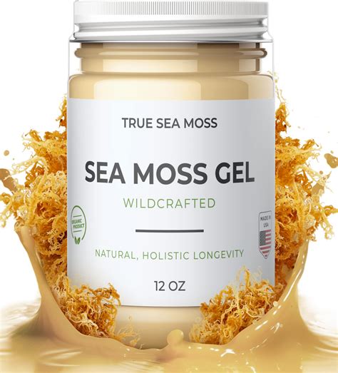 wildcrafted jamaican sea moss gel ubicaciondepersonascdmxgobmx