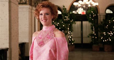 Pretty In Pink 1986 Review Basementrejects