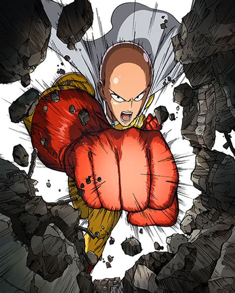 punch man