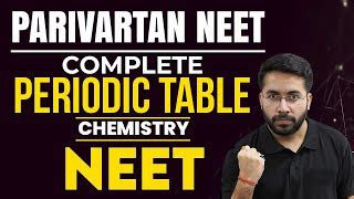 complete periodic table chemistry  shot neet chemi doovi