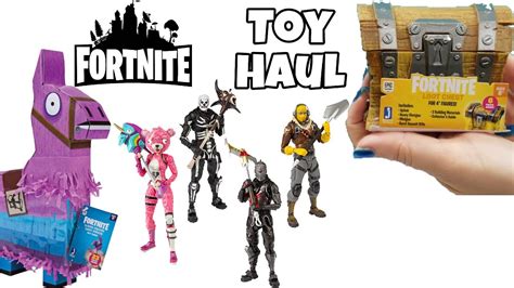 official fortnite game llama figure plush action toy  loot toys