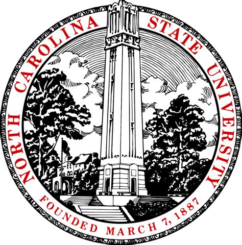 north carolina state university logos