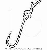 Hook Clipart Fishing Hooks Coloring Royalty Illustration Line Clip Lal Perera Clipground Webstockreview Categories sketch template