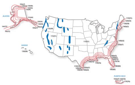 Wind Speed Map Asce 7 10