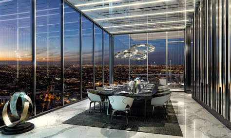 unbelievable penthouses  sale   world penthouse de luxe