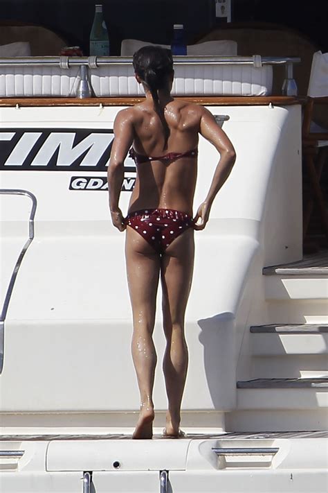Alicia Vikander In Bikini On A Yacht Formentera 07 05 2017 • Celebmafia