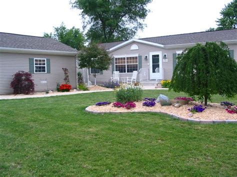 landscaping tips mobile home landscaping home landscaping outdoor landscaping