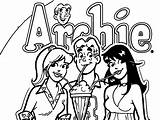 Archie Wecoloringpage sketch template