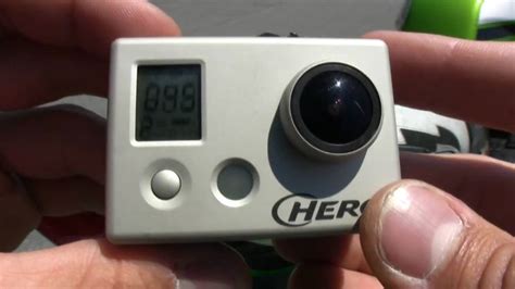 gopro hd hero review youtube