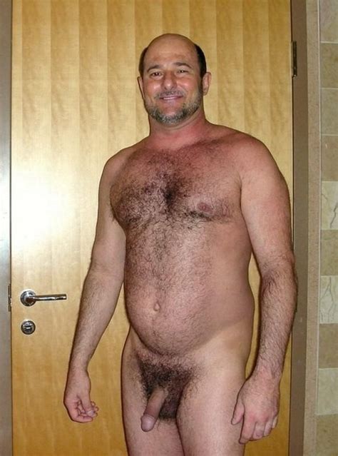 naked hairy hung daddy gay fetish xxx