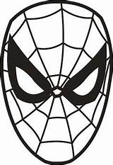 Spiderman Mask Spider Printable Coloring Man Face Template Masks Kids Drawing Hombre Clipart Logo Kleurplaten Mascara Google Clip Templates Araña sketch template