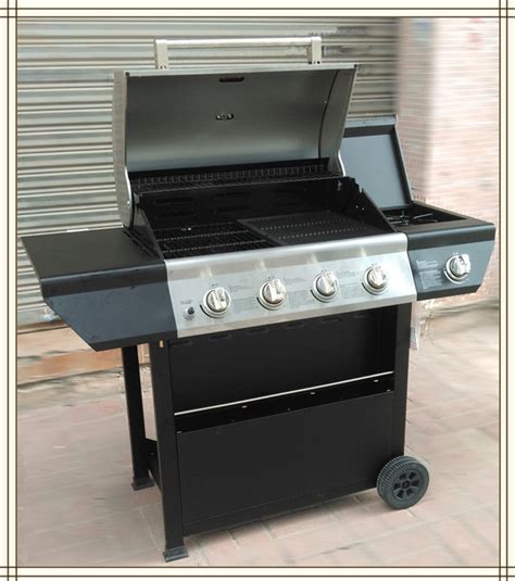 2020 garden barbecue machine outdoor stainless steel gas