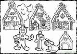 Coloring Gingerbread House Pages Houses Print Christmas Girl Printable Drawing Colouring Color Man Toddlers Icolor Books Getcolorings Kids Sheets Popular sketch template