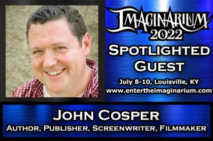 john cosper imaginarium convention